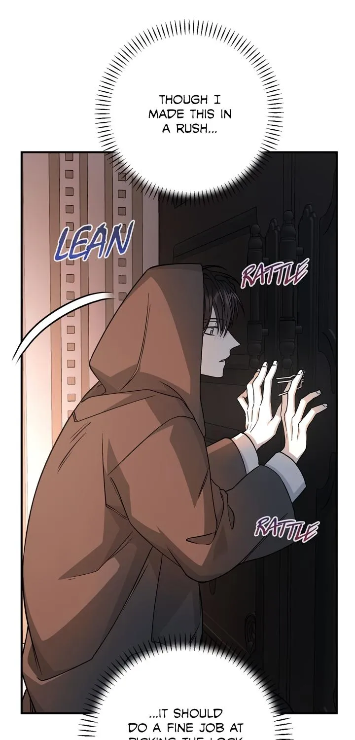 Read Eternal Contract chapter 45 image 38 on Lezhin