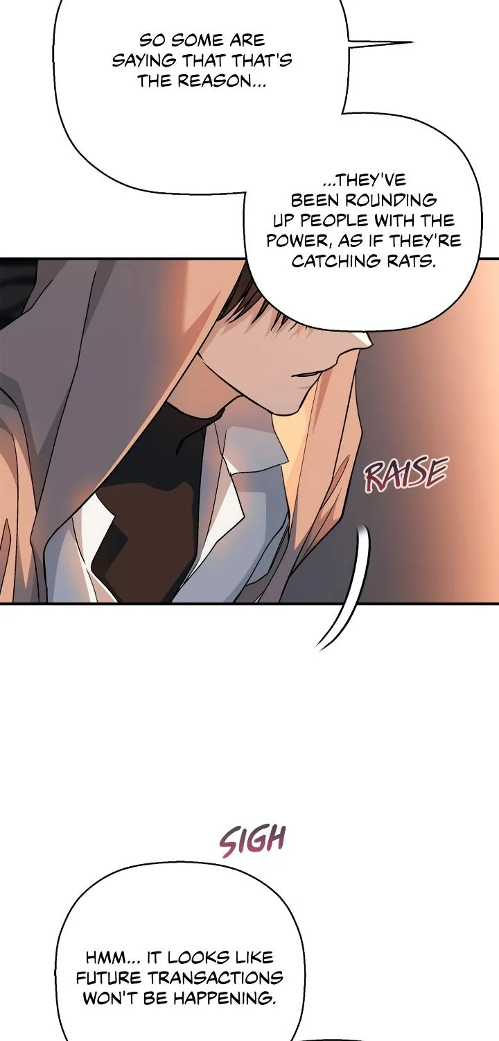 Read Eternal Contract chapter 48 image 20 on Lezhin
