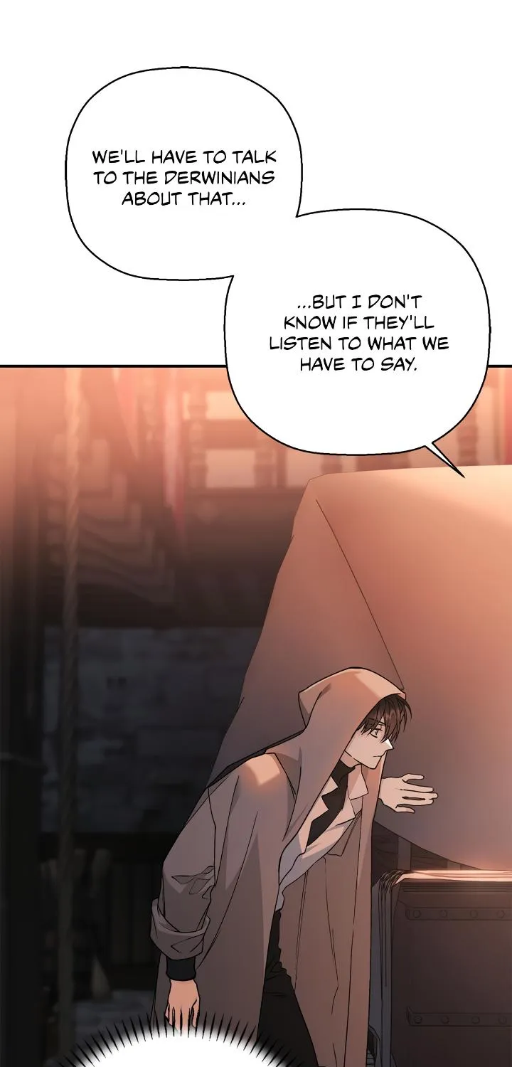Read Eternal Contract chapter 48 image 23 on Lezhin