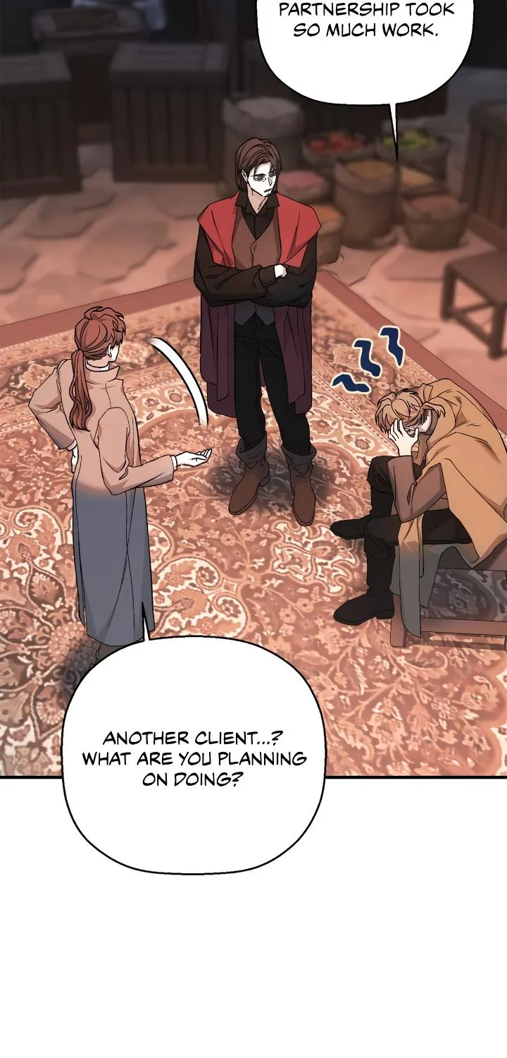 Read Eternal Contract chapter 48 image 25 on Lezhin