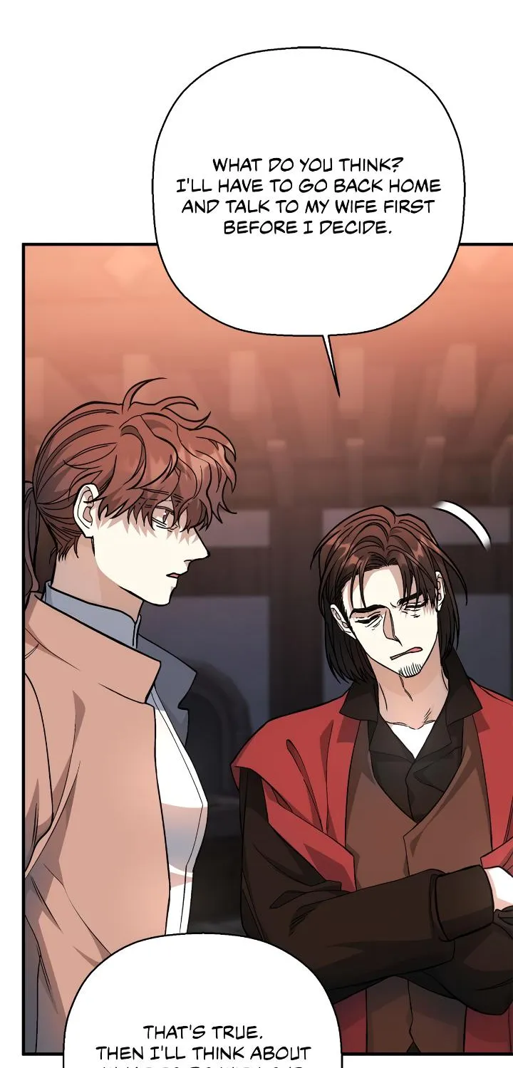 Read Eternal Contract chapter 48 image 26 on Lezhin