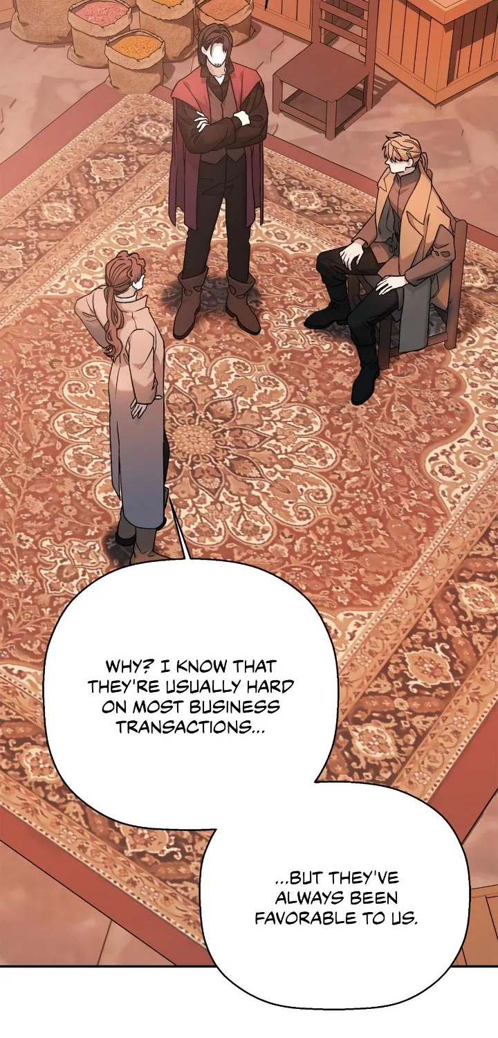 Read Eternal Contract chapter 48 image 4 on Lezhin