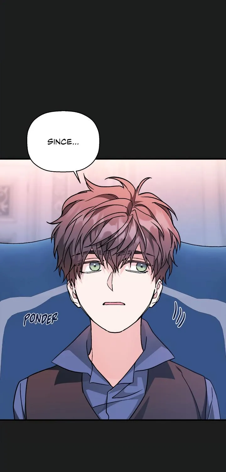 Read Eternal Contract chapter 49 image 21 on Lezhin