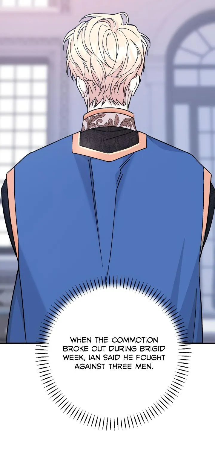 Read Eternal Contract chapter 49 image 33 on Lezhin