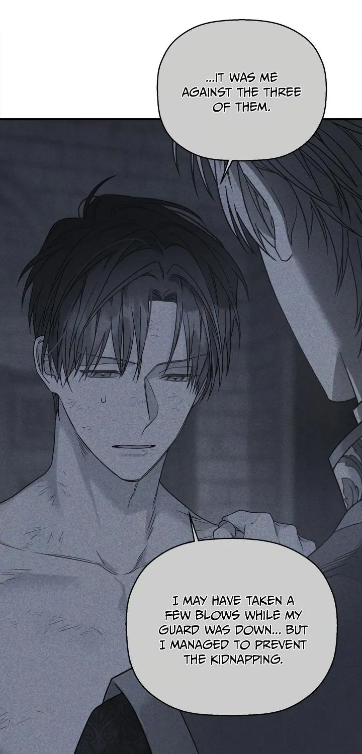 Read Eternal Contract chapter 49 image 35 on Lezhin