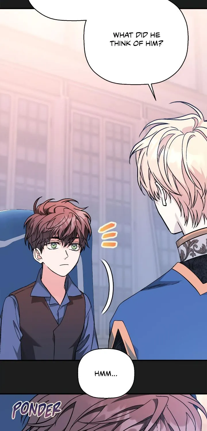 Read Eternal Contract chapter 49 image 59 on Lezhin