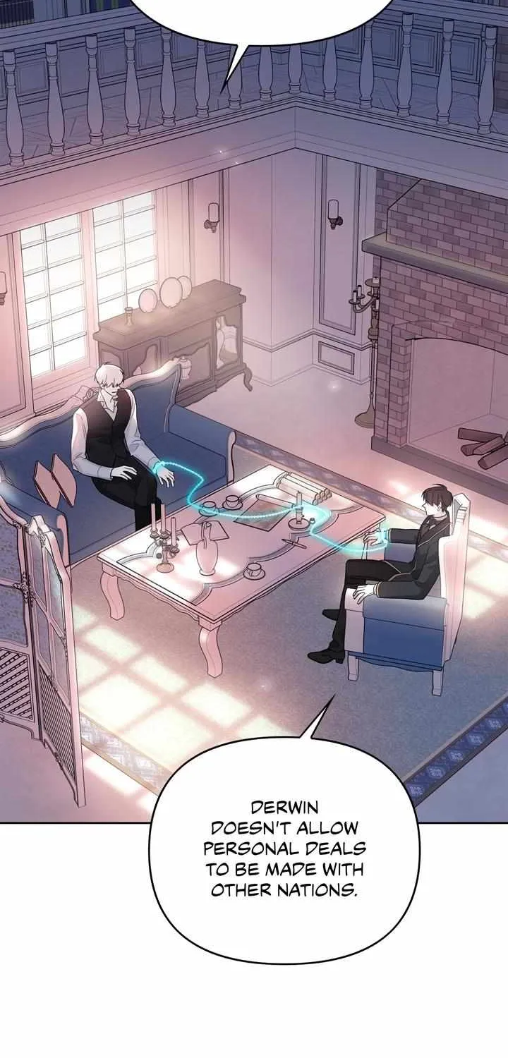 Read Eternal Contract chapter 5 image 3 on Lezhin