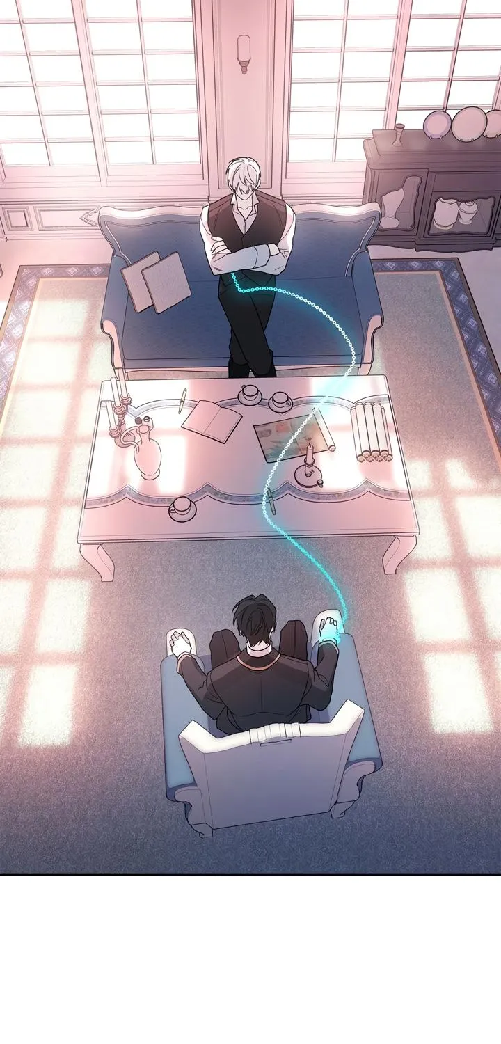 Read Eternal Contract chapter 5 image 40 on Lezhin