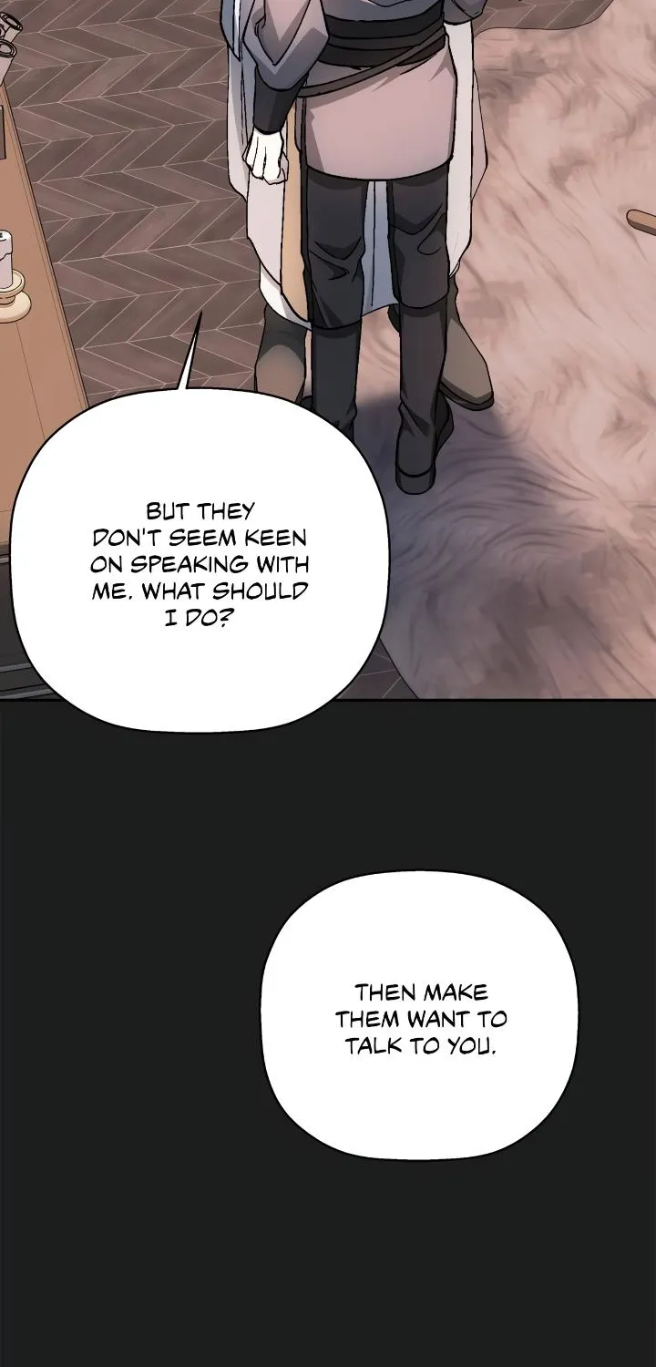 Read Eternal Contract chapter 50 image 55 on Lezhin