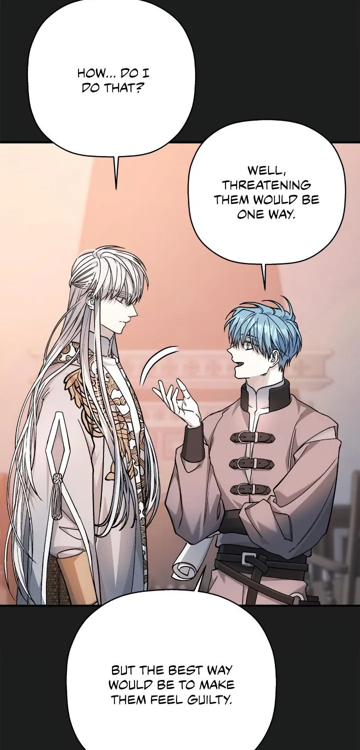 Read Eternal Contract chapter 50 image 57 on Lezhin