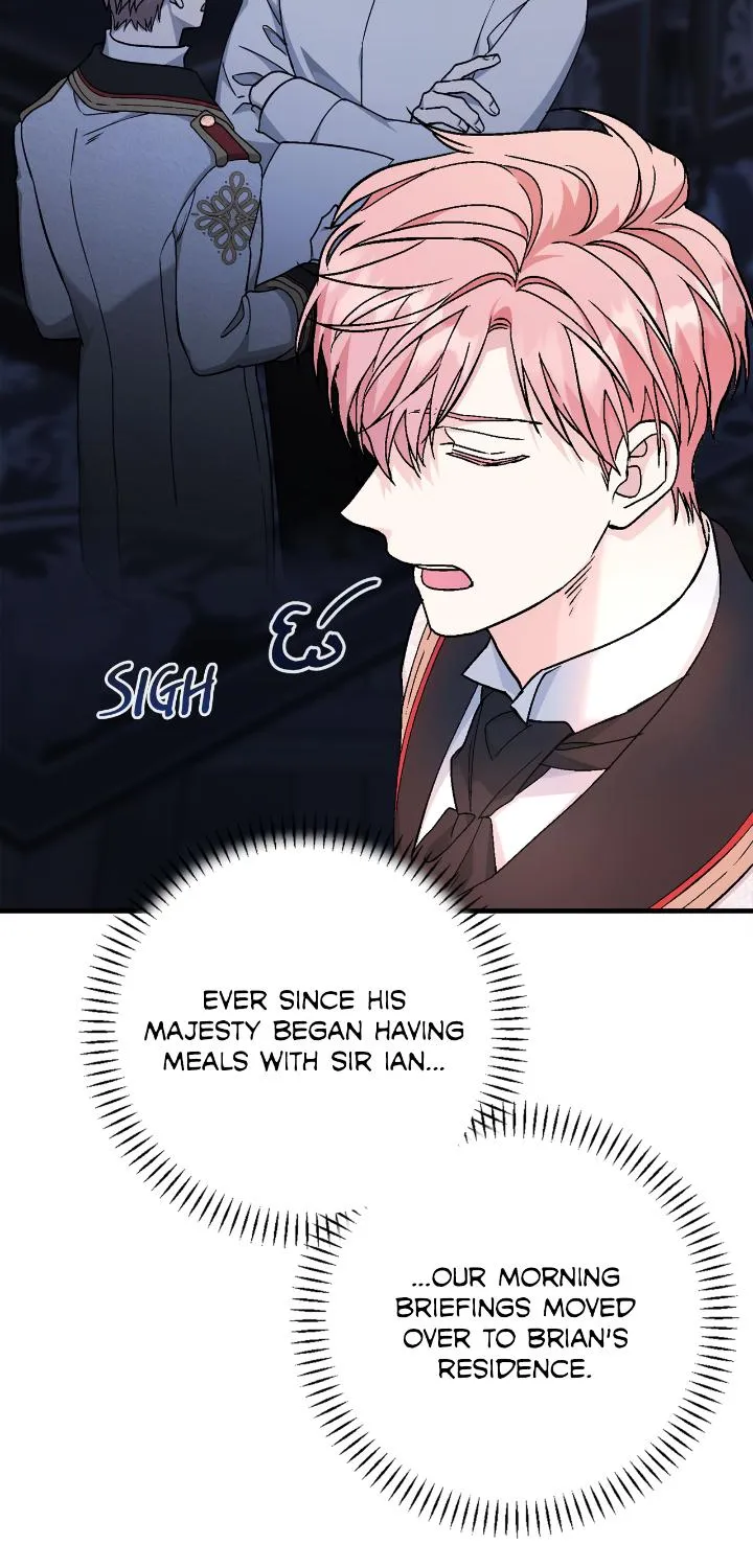Read Eternal Contract chapter 51 image 19 on Lezhin