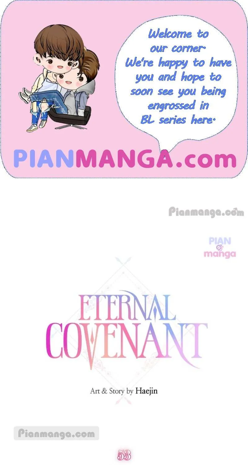 Read Eternal Contract chapter 53 image 0 on Lezhin
