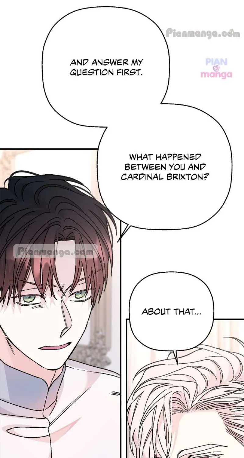 Read Eternal Contract chapter 53 image 16 on Lezhin