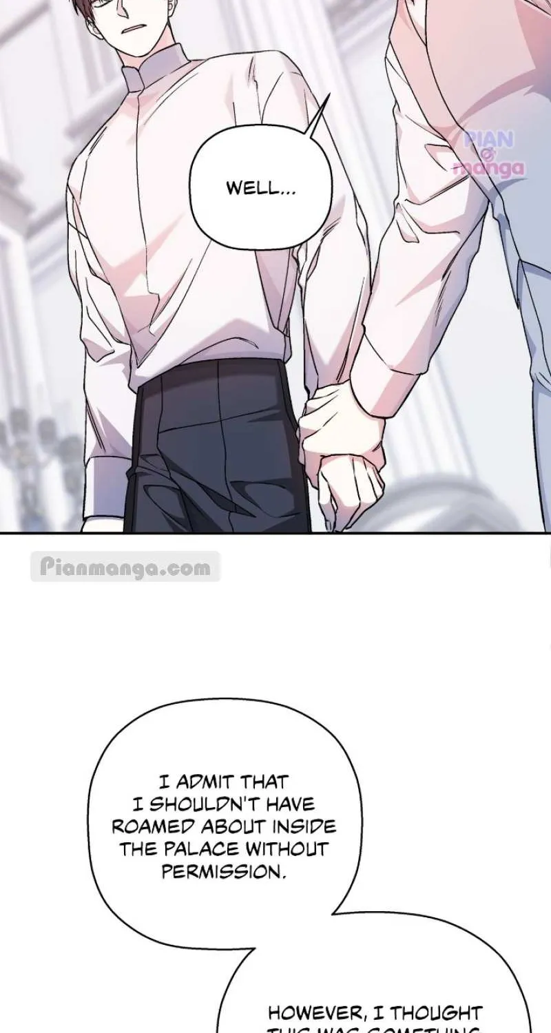 Read Eternal Contract chapter 53 image 38 on Lezhin