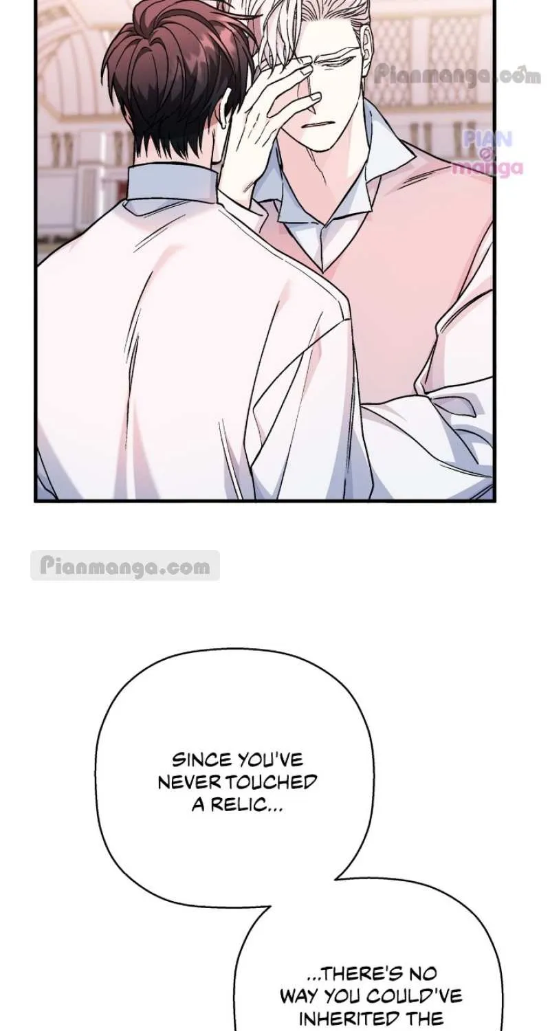 Read Eternal Contract chapter 53 image 4 on Lezhin