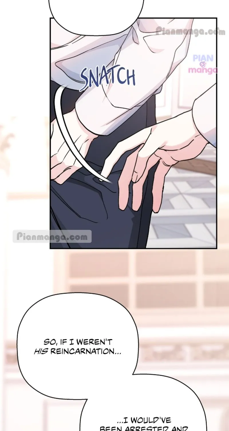 Read Eternal Contract chapter 53 image 40 on Lezhin