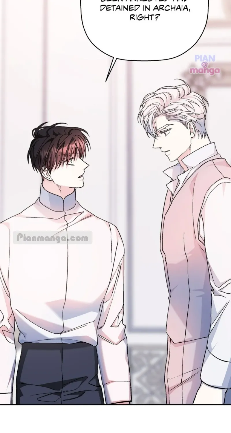 Read Eternal Contract chapter 53 image 41 on Lezhin