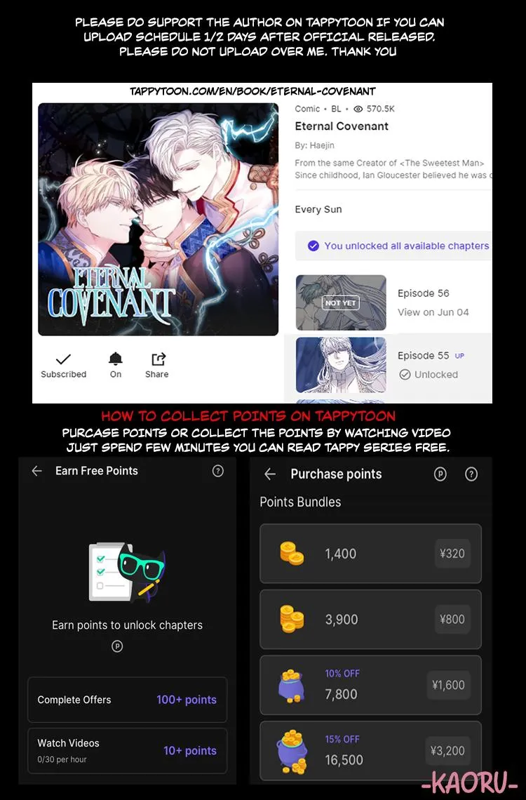 Read Eternal Contract chapter 54 image 94 on Lezhin