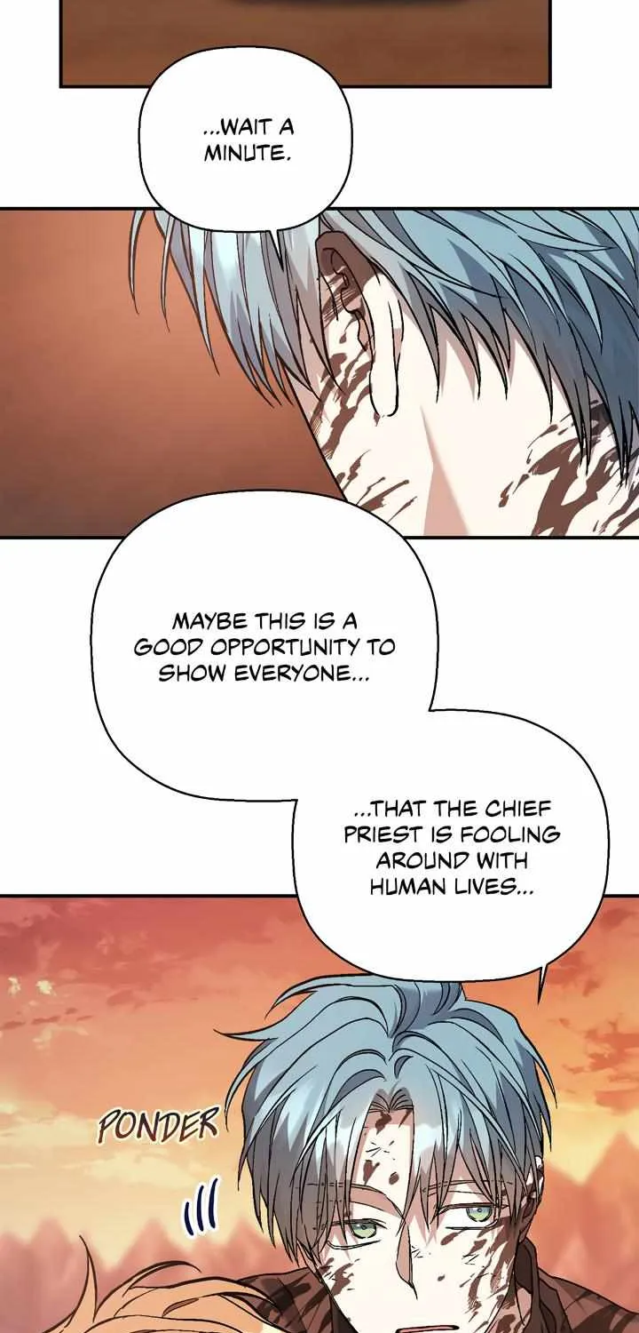 Read Eternal Contract chapter 55 image 35 on Lezhin