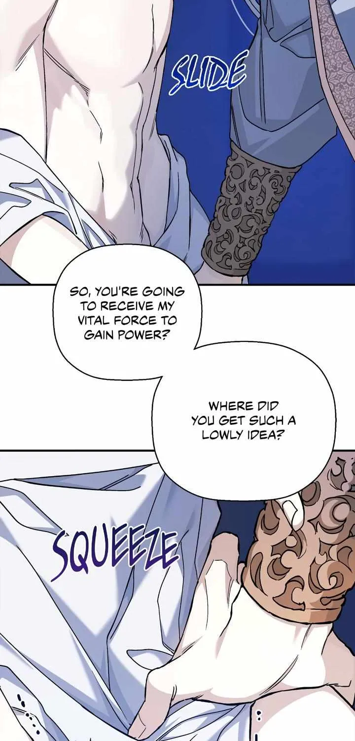Read Eternal Contract chapter 55 image 60 on Lezhin