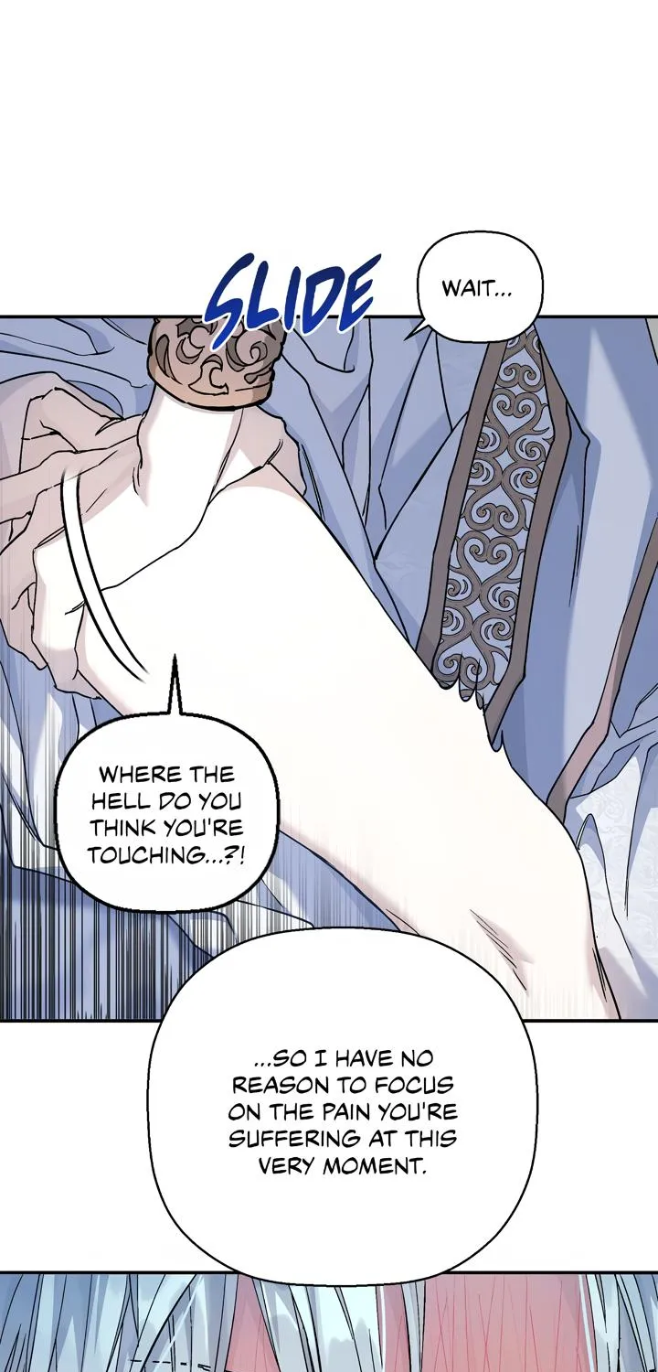 Read Eternal Contract chapter 56 image 11 on Lezhin