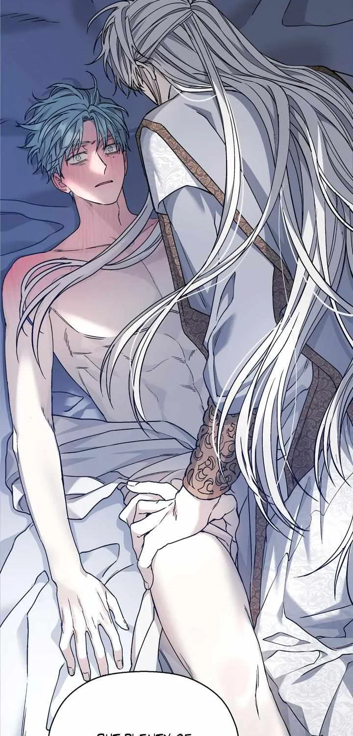 Read Eternal Contract chapter 56 image 14 on Lezhin