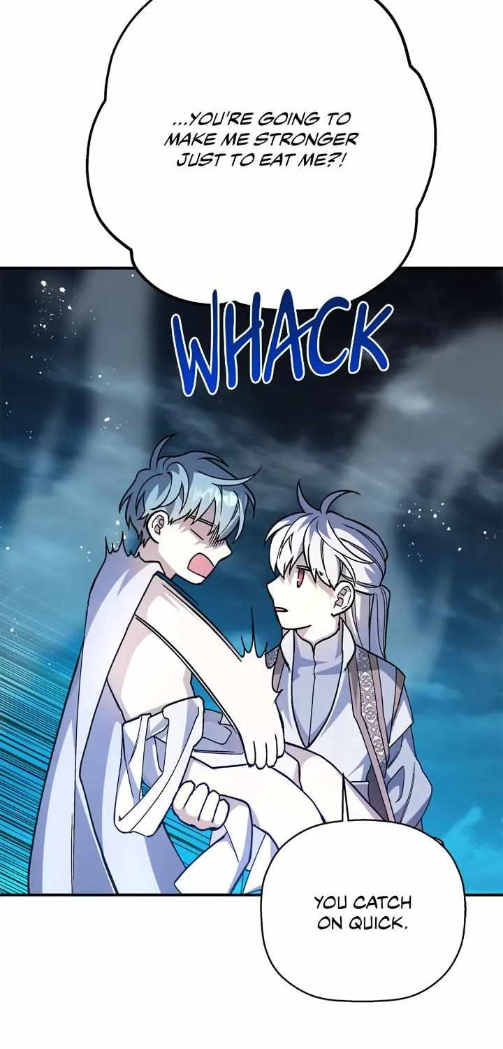 Read Eternal Contract chapter 57 image 10 on Lezhin