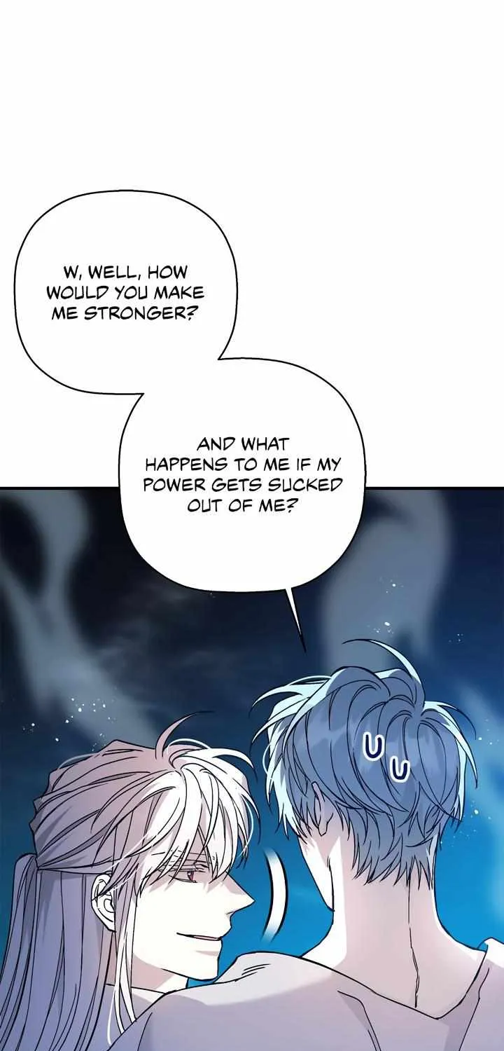 Read Eternal Contract chapter 57 image 11 on Lezhin