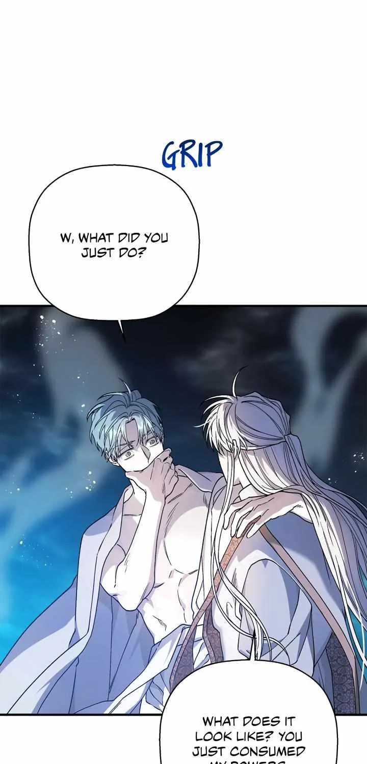 Read Eternal Contract chapter 57 image 2 on Lezhin