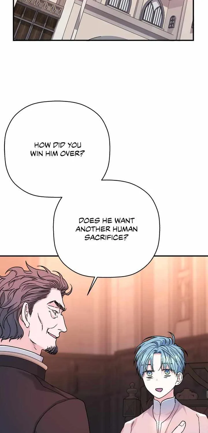 Read Eternal Contract chapter 57 image 23 on Lezhin