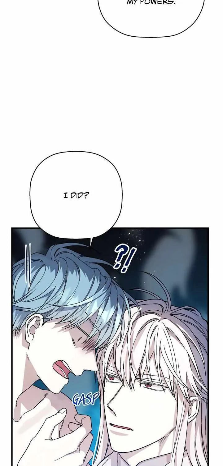 Read Eternal Contract chapter 57 image 3 on Lezhin