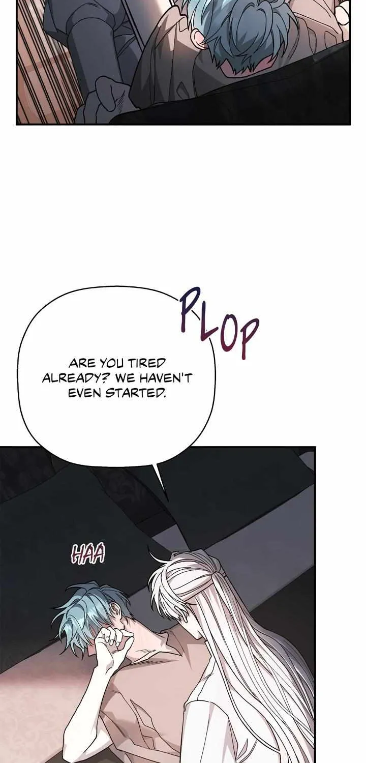 Read Eternal Contract chapter 57 image 37 on Lezhin