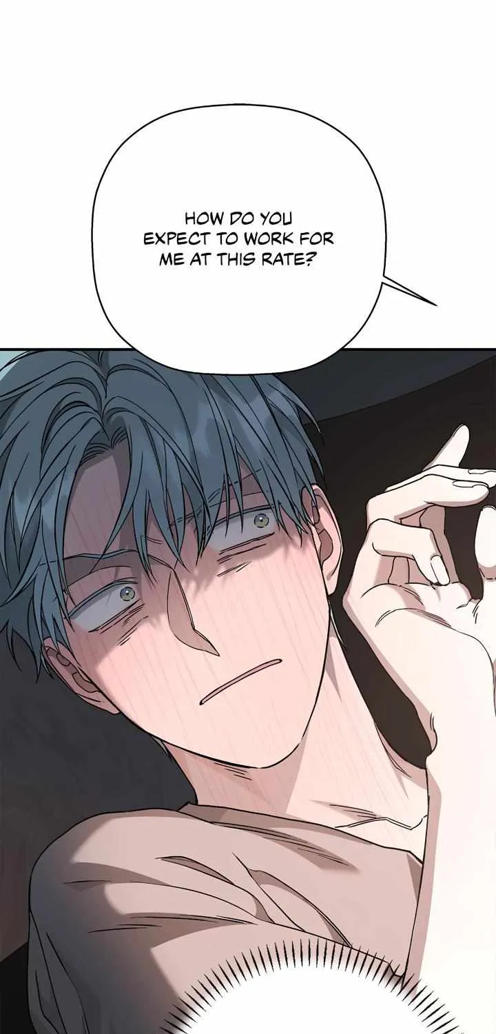 Read Eternal Contract chapter 57 image 40 on Lezhin