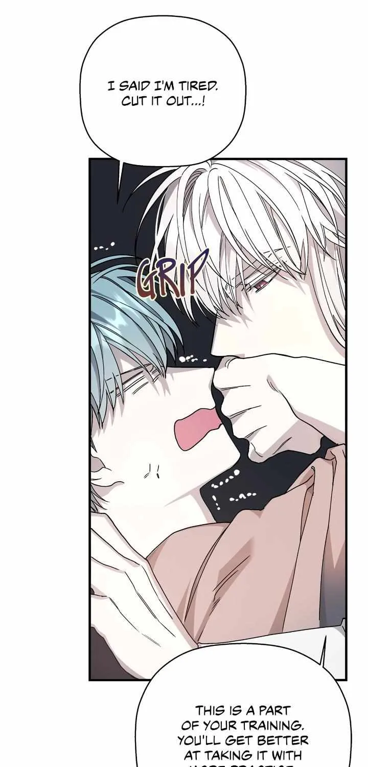 Read Eternal Contract chapter 57 image 44 on Lezhin