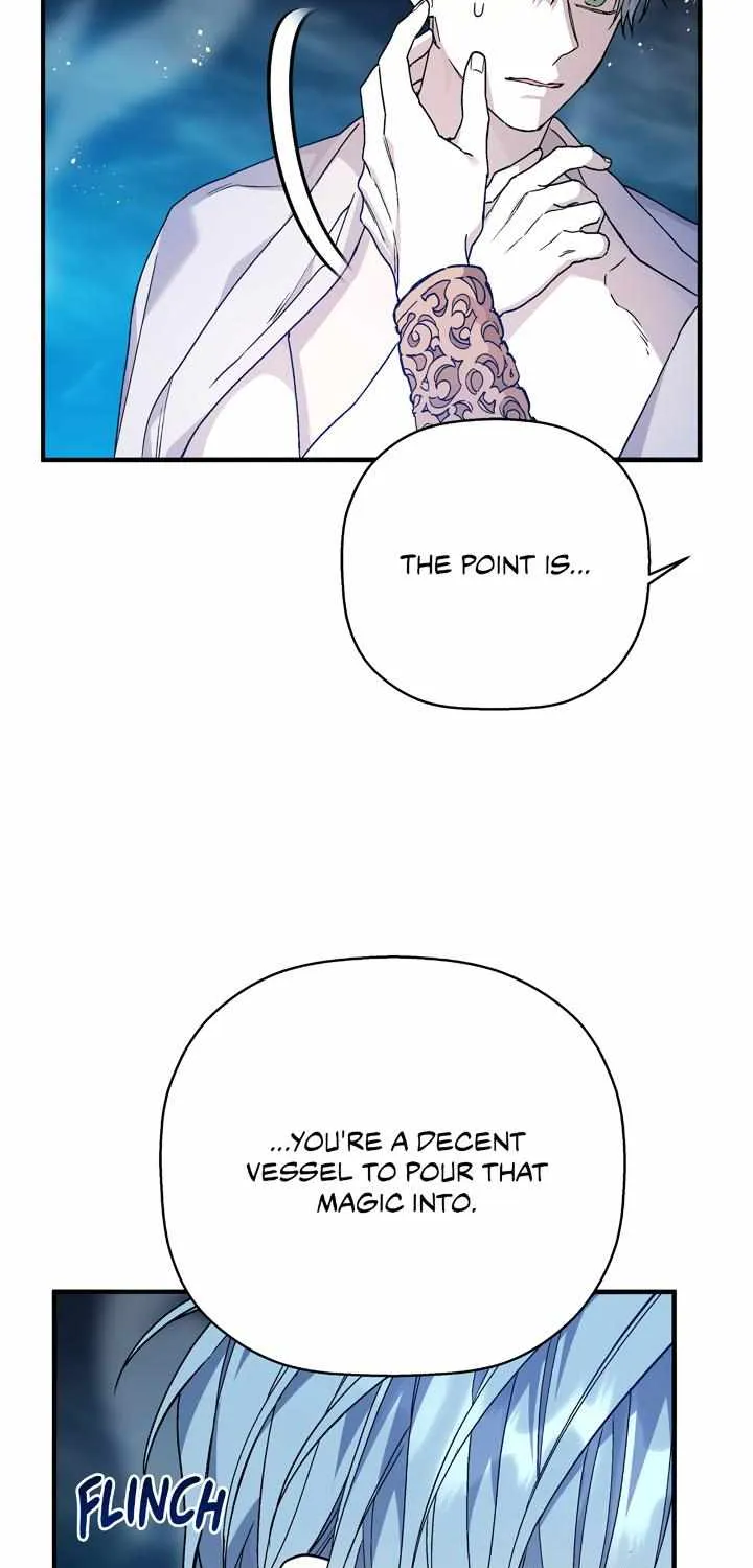 Read Eternal Contract chapter 57 image 7 on Lezhin