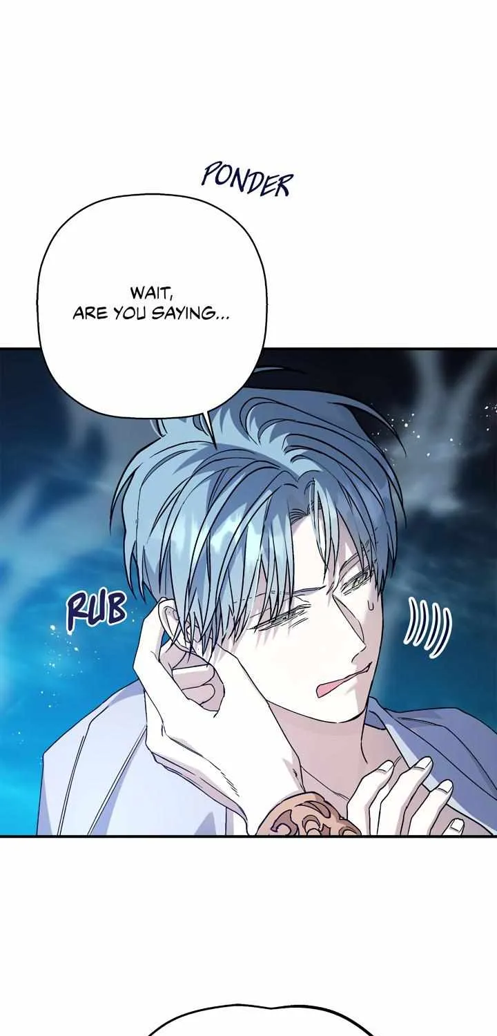 Read Eternal Contract chapter 57 image 9 on Lezhin