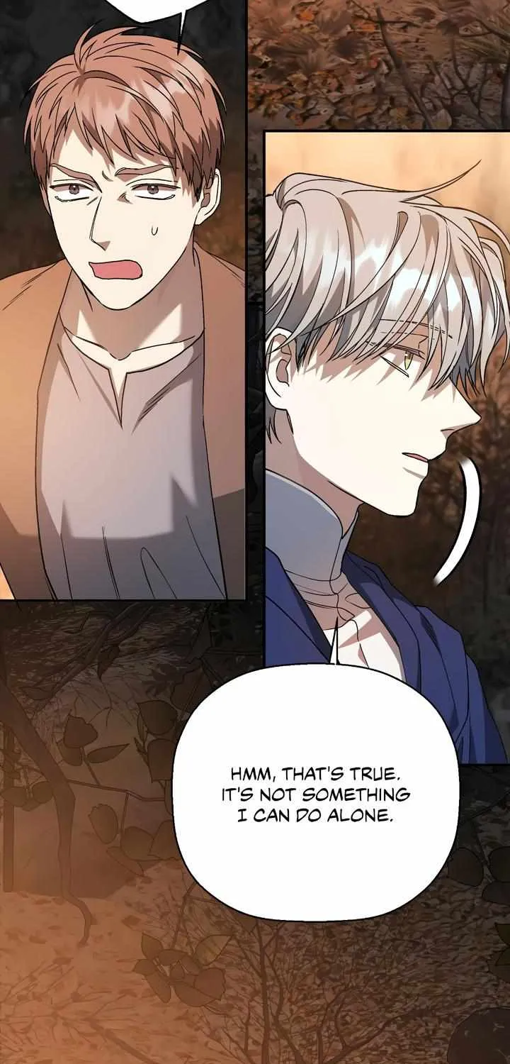 Read Eternal Contract chapter 58 image 42 on Lezhin