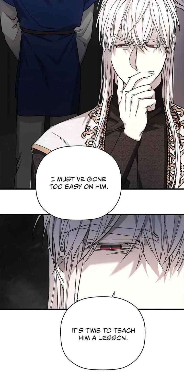 Read Eternal Contract chapter 58 image 5 on Lezhin