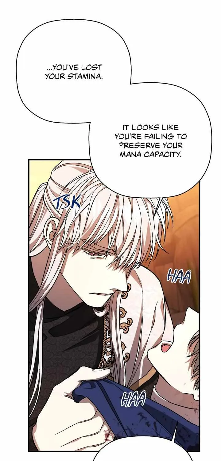 Read Eternal Contract chapter 59 image 21 on Lezhin