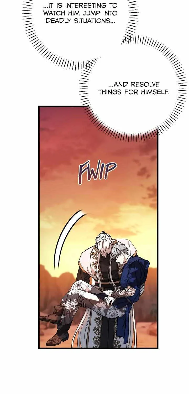 Read Eternal Contract chapter 59 image 32 on Lezhin