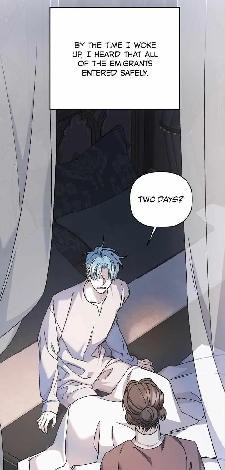 Read Eternal Contract chapter 59 image 42 on Lezhin