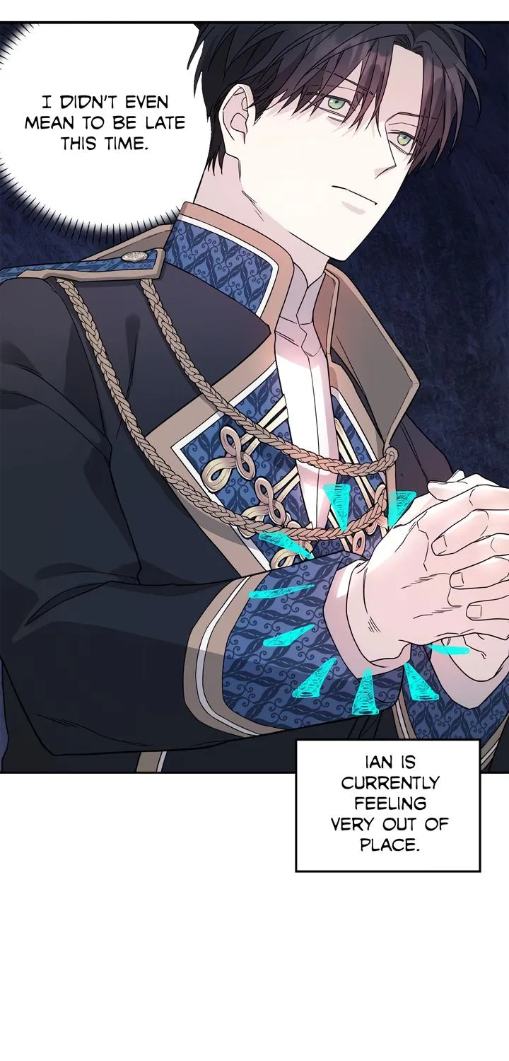 Read Eternal Contract chapter 6 image 21 on Lezhin