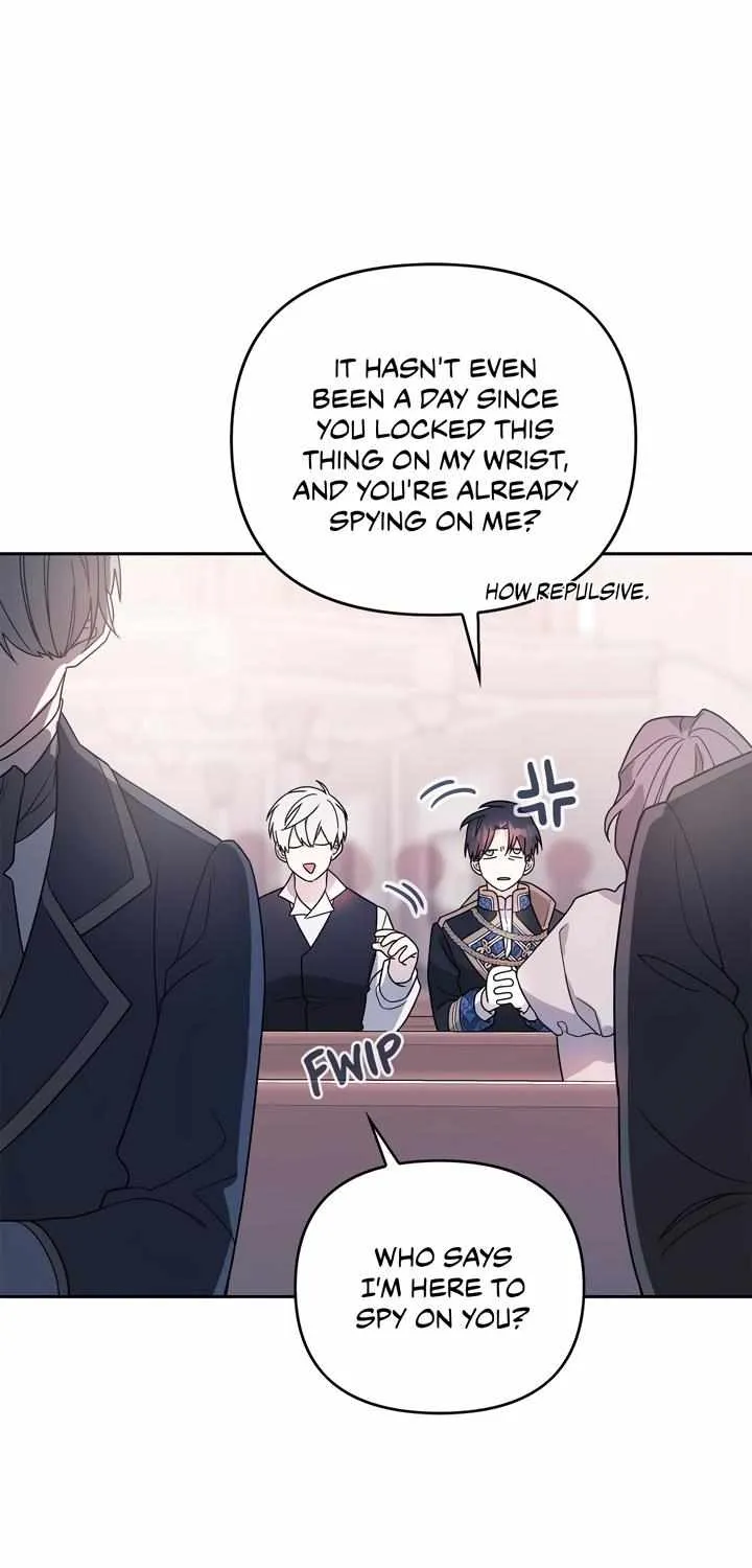 Read Eternal Contract chapter 6 image 29 on Lezhin