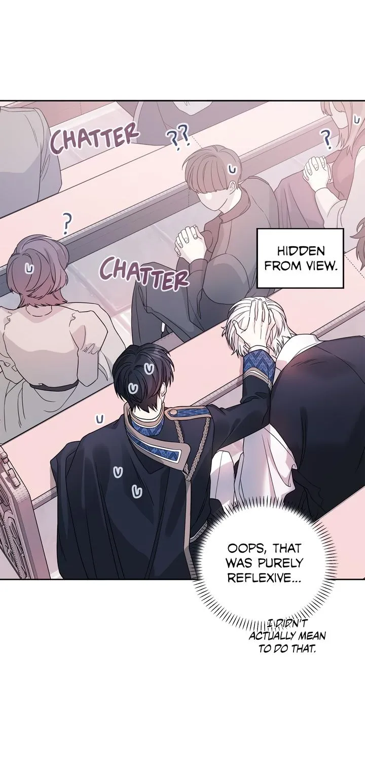Read Eternal Contract chapter 6 image 36 on Lezhin