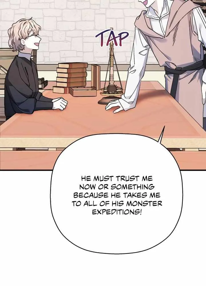 Read Eternal Contract chapter 60 image 14 on Lezhin