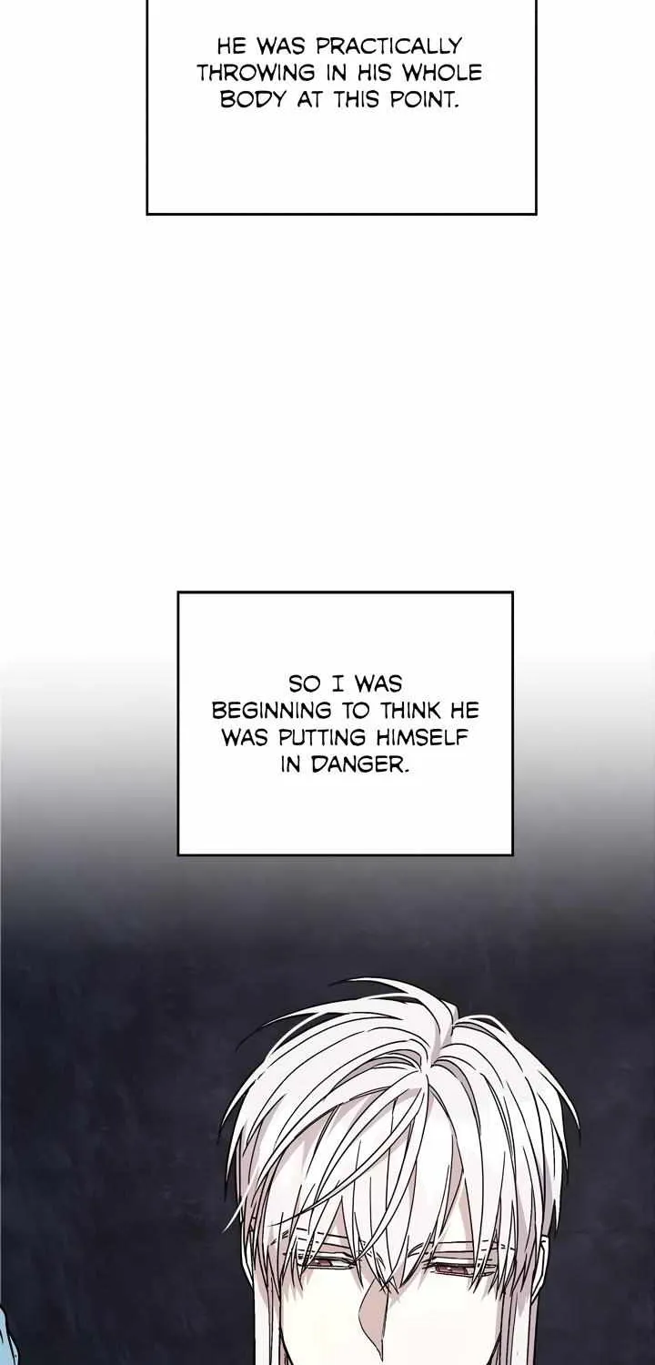Read Eternal Contract chapter 60 image 16 on Lezhin