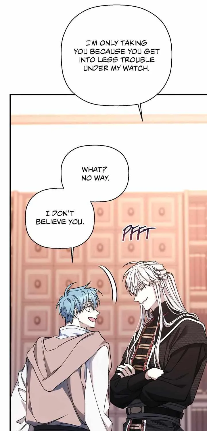 Read Eternal Contract chapter 60 image 18 on Lezhin