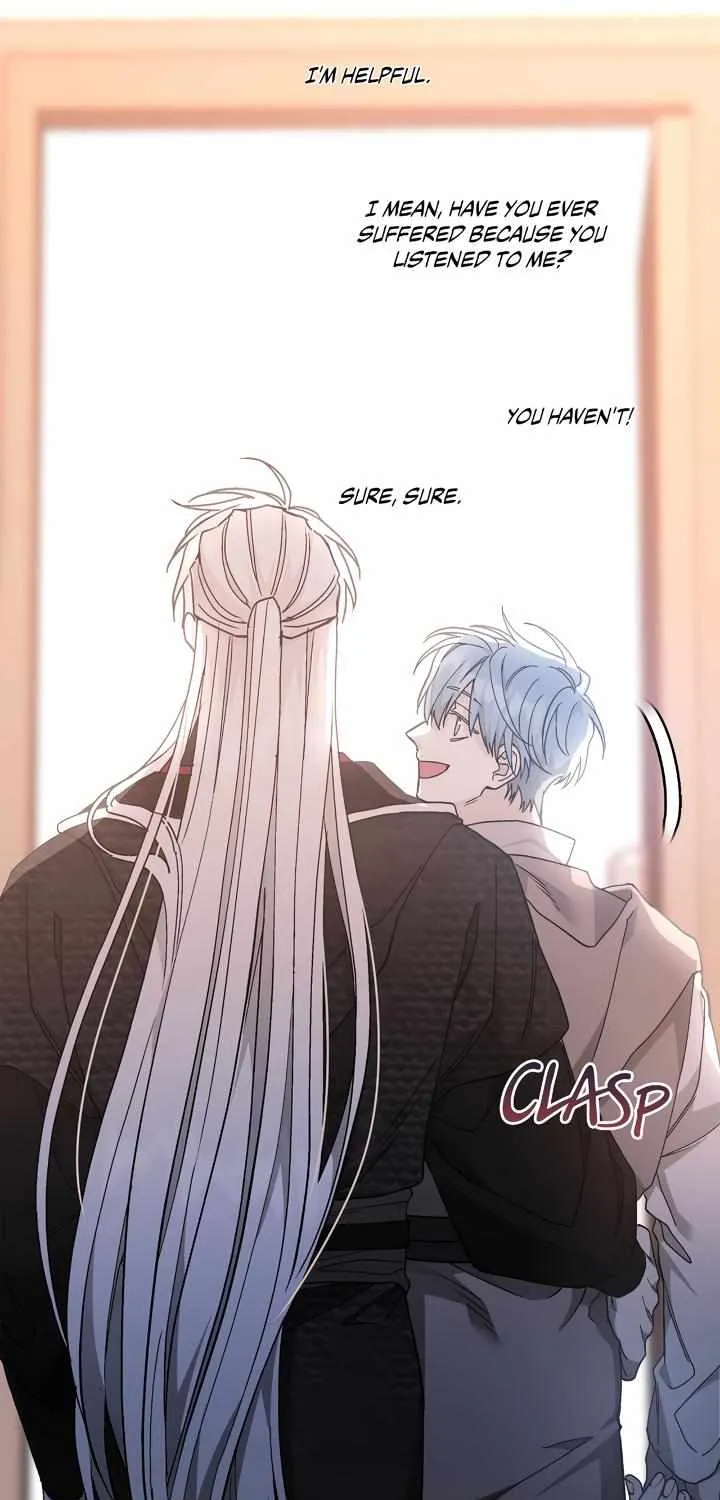 Read Eternal Contract chapter 60 image 20 on Lezhin