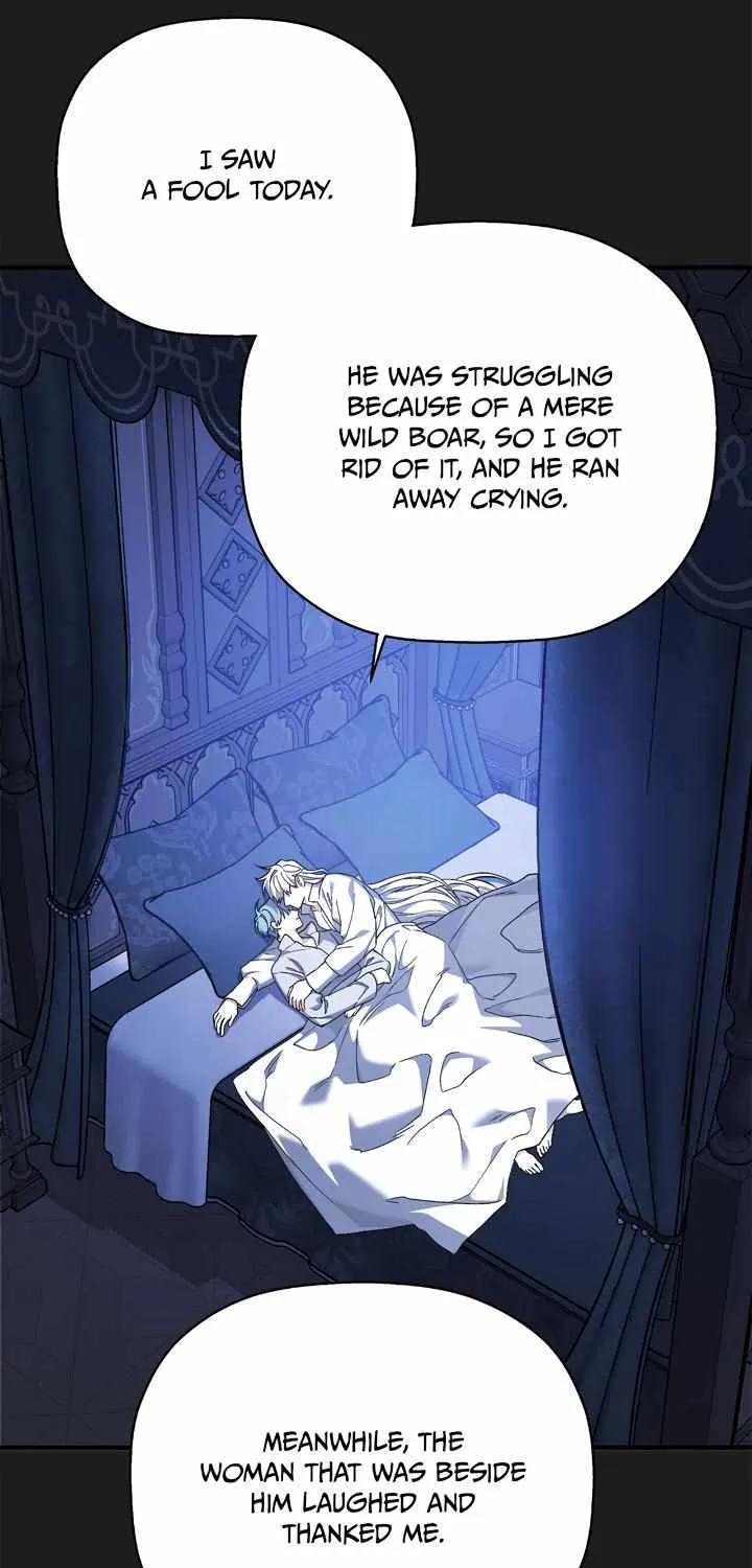Read Eternal Contract chapter 60 image 35 on Lezhin