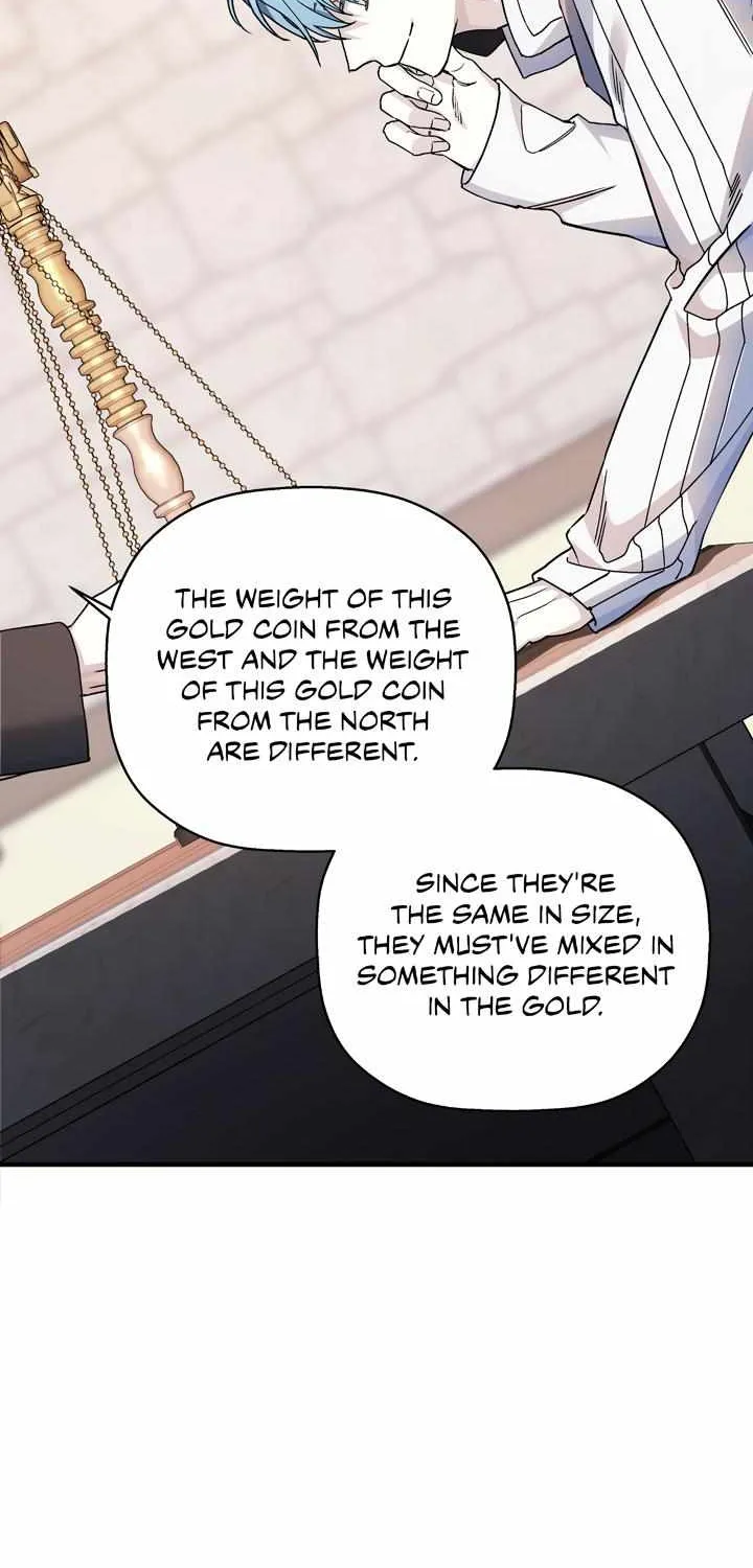 Read Eternal Contract chapter 60 image 5 on Lezhin